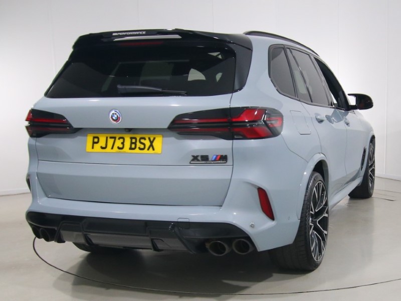 2023 (73) BMW X5 M xDrive  Competition 5dr Step Auto 5646710