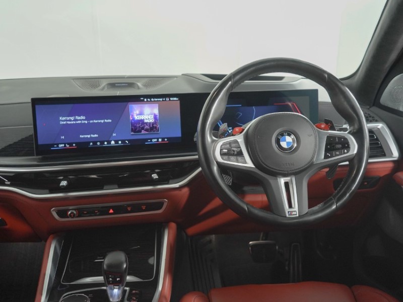 2023 (73) BMW X5 M xDrive  Competition 5dr Step Auto 5646642
