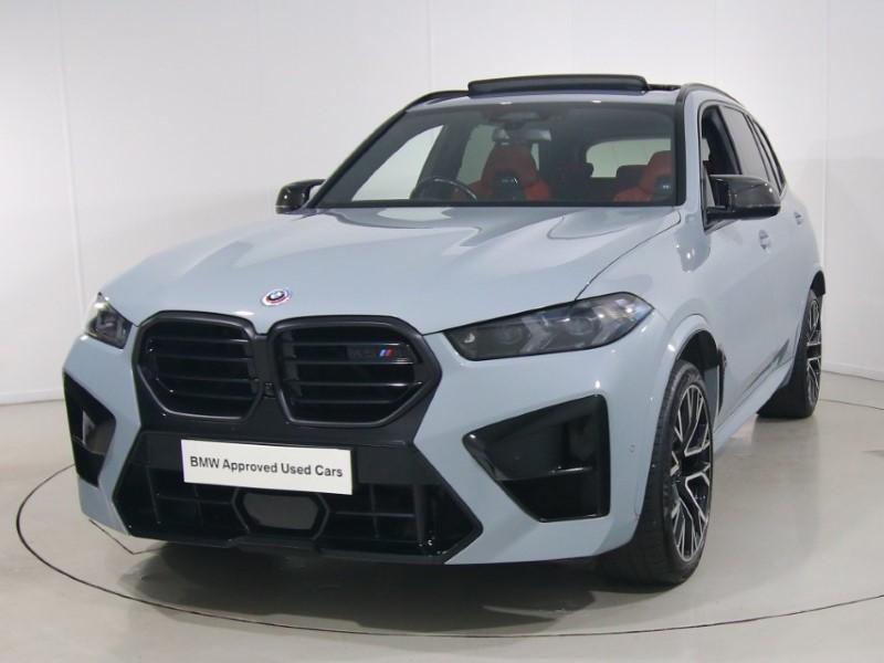 2023 (73) BMW X5 M xDrive  Competition 5dr Step Auto 5646706