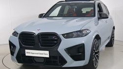 2023 (73) BMW X5 M xDrive Competition 5dr Step Auto 5646706