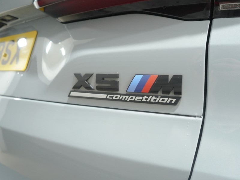 2023 (73) BMW X5 M xDrive  Competition 5dr Step Auto 5646625
