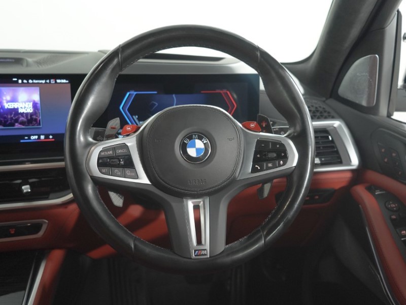 2023 (73) BMW X5 M xDrive  Competition 5dr Step Auto 5646645