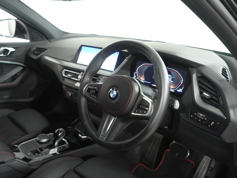 2023 (23) BMW 1 SERIES 128ti 5dr Step Auto [Live Cockpit Professional] 5660585