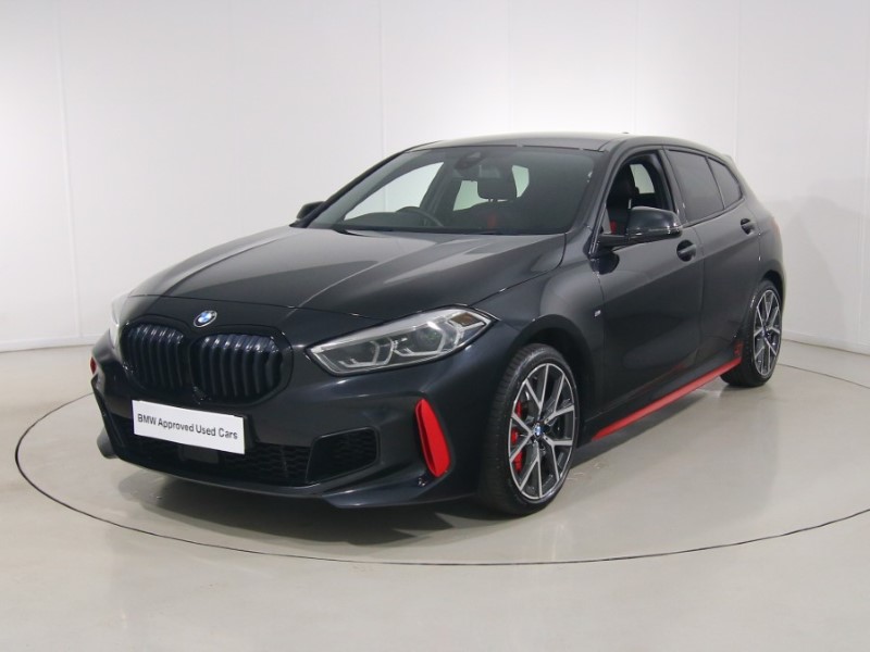 2023 (23) BMW 1 SERIES 128ti 5dr Step Auto [Live Cockpit Professional] 5660611