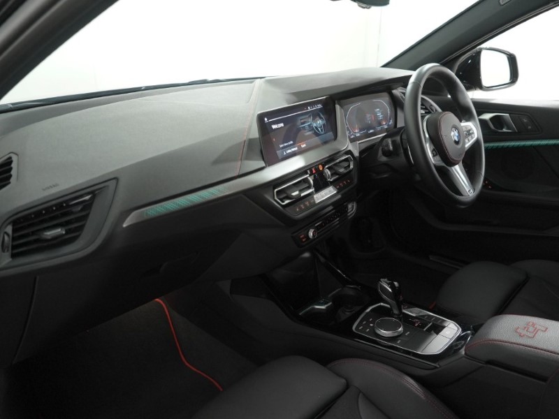 2023 (23) BMW 1 SERIES 128ti 5dr Step Auto [Live Cockpit Professional] 5660570