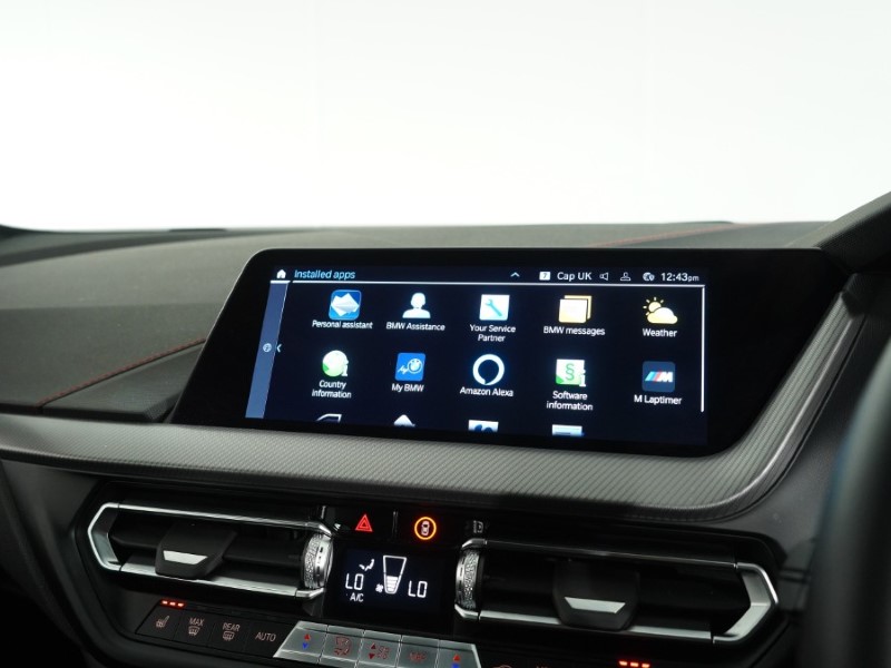 2023 (23) BMW 1 SERIES 128ti 5dr Step Auto [Live Cockpit Professional] 5660600