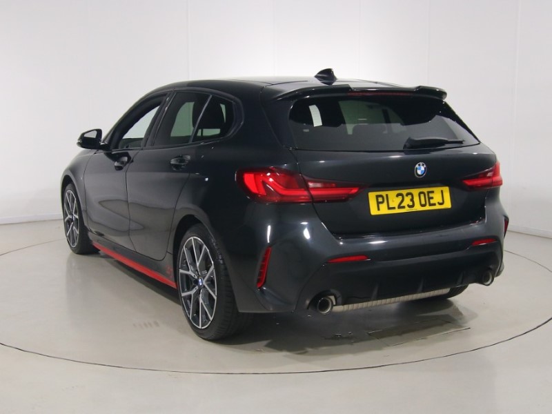 2023 (23) BMW 1 SERIES 128ti 5dr Step Auto [Live Cockpit Professional] 1