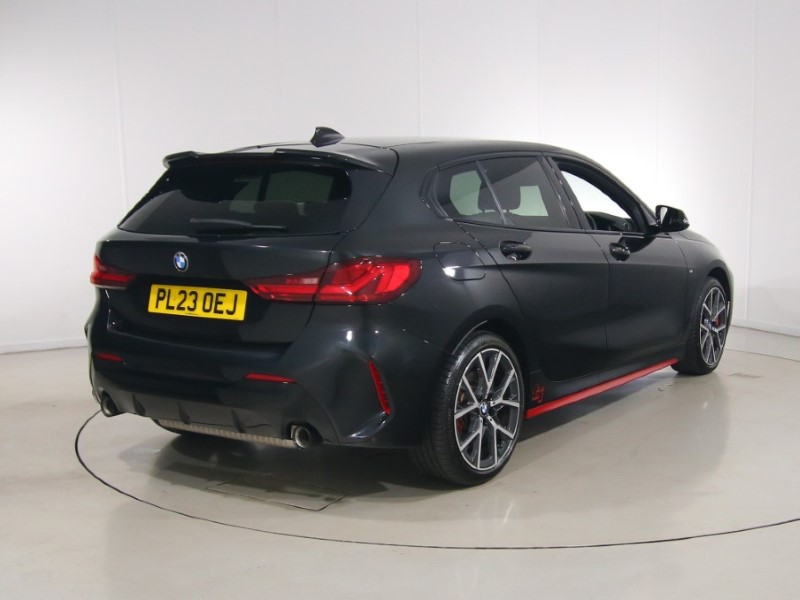 2023 (23) BMW 1 SERIES 128ti 5dr Step Auto [Live Cockpit Professional] 5660615