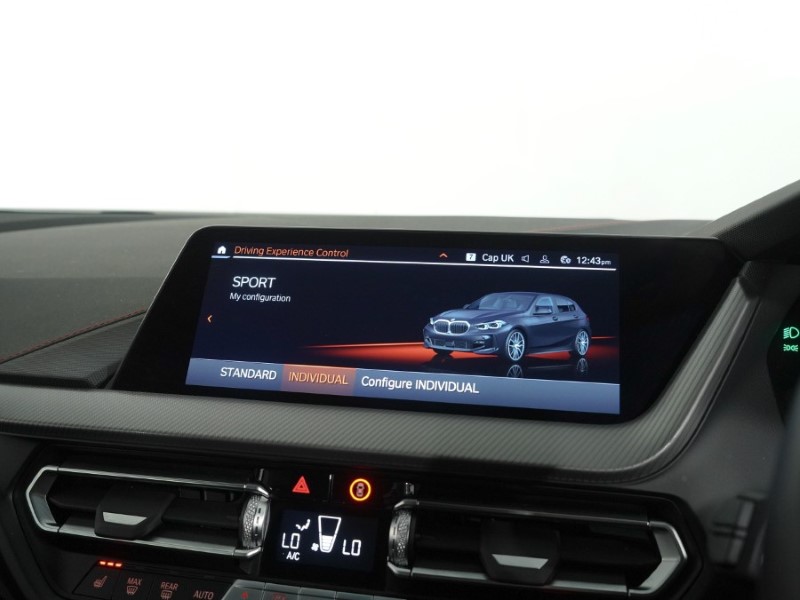 2023 (23) BMW 1 SERIES 128ti 5dr Step Auto [Live Cockpit Professional] 5660596