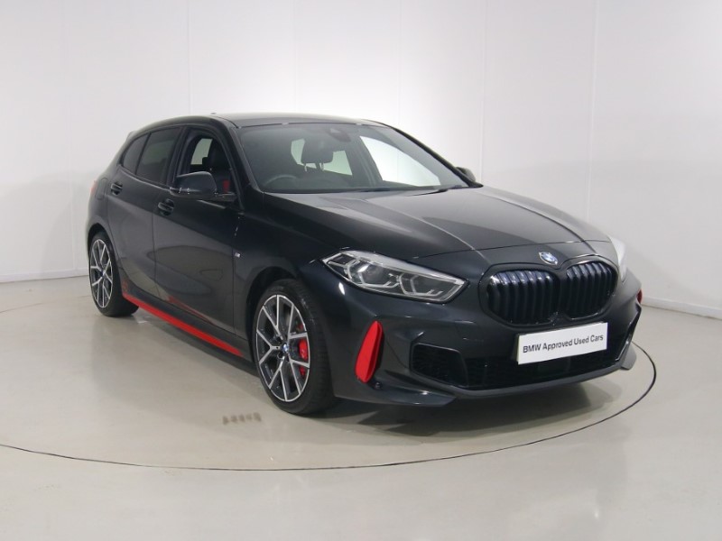 2023 (23) BMW 1 SERIES 128ti 5dr Step Auto [Live Cockpit Professional]