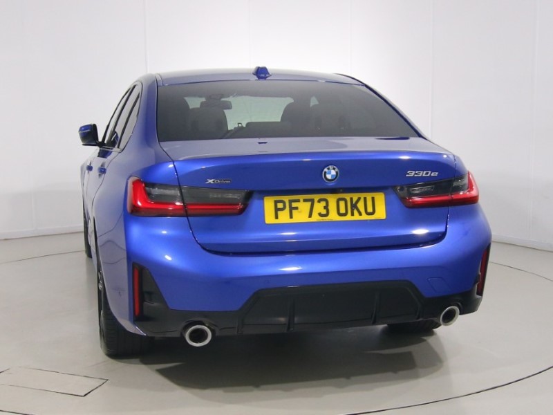 2023 (73) BMW 3 SERIES 330e xDrive M Sport 4dr Step Auto 5645491