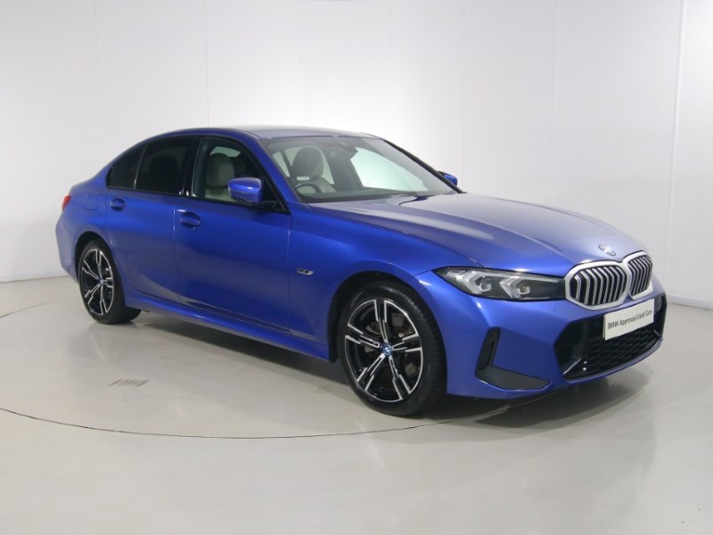 2023 (73) BMW 3 SERIES 330e xDrive M Sport 4dr Step Auto