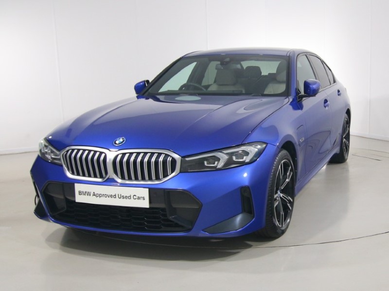 2023 (73) BMW 3 SERIES 330e xDrive M Sport 4dr Step Auto 5645488