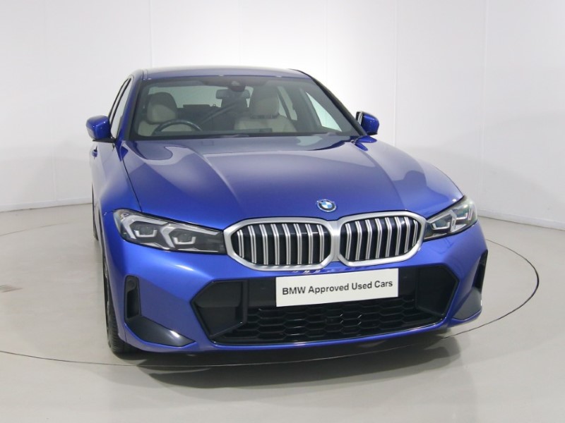 2023 (73) BMW 3 SERIES 330e xDrive M Sport 4dr Step Auto 5645487
