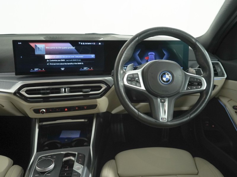 2023 (73) BMW 3 SERIES 330e xDrive M Sport 4dr Step Auto 5645443