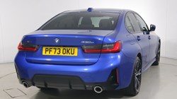 2023 (73) BMW 3 SERIES 330e xDrive M Sport 4dr Step Auto 5645492