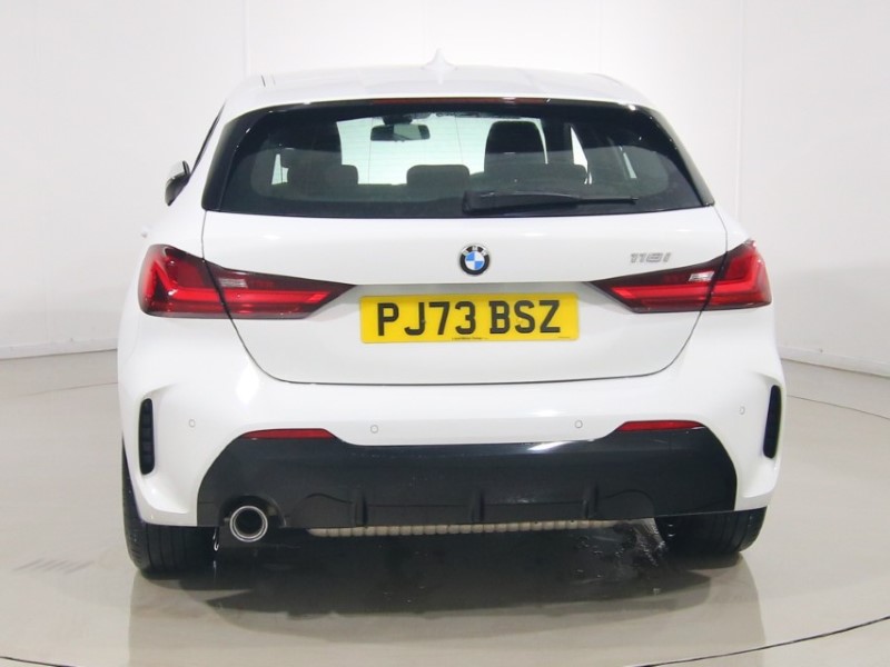 2023 (73) BMW 1 SERIES 118i [136] M Sport 5dr Step Auto [LCP] 5839970