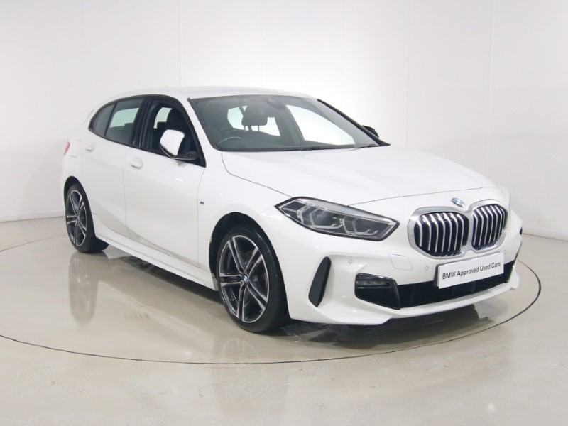 2023 (73) BMW 1 SERIES 118i [136] M Sport 5dr Step Auto [LCP]