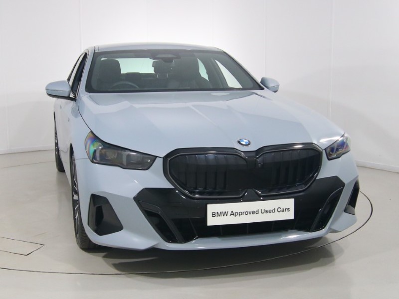 2024 (24) BMW 5 SERIES 520i M Sport Pro 4dr Auto 5644740