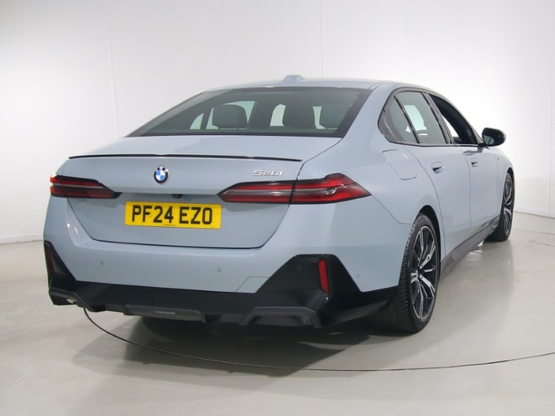2024 (24) BMW 5 SERIES 520i M Sport Pro 4dr Auto 5644745