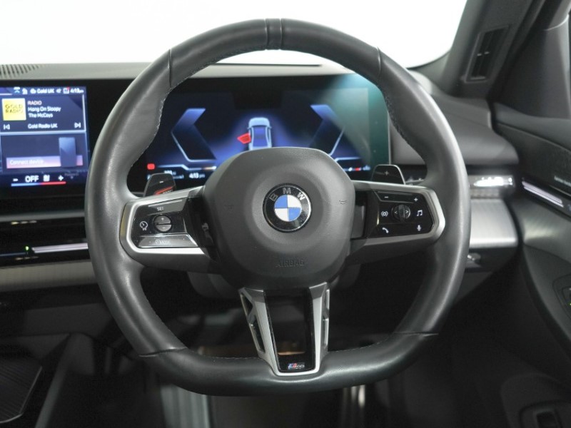 2024 (24) BMW 5 SERIES 520i M Sport Pro 4dr Auto 5644697