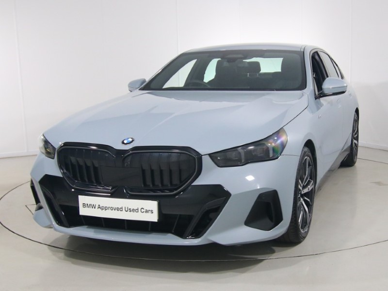 2024 (24) BMW 5 SERIES 520i M Sport Pro 4dr Auto 5644741