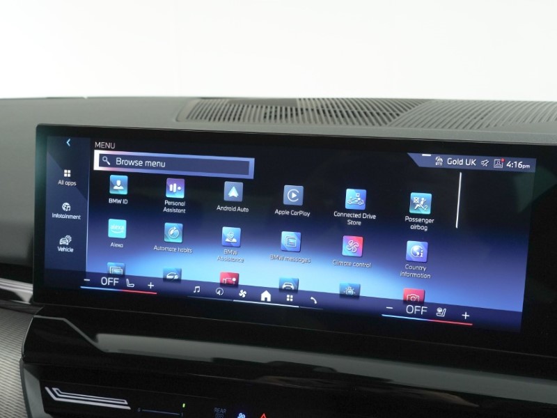 2024 (24) BMW 5 SERIES 520i M Sport Pro 4dr Auto 5644726