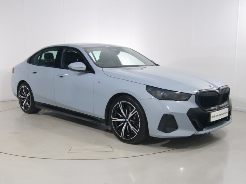 2024 (24) BMW 5 SERIES 520i M Sport Pro 4dr Auto