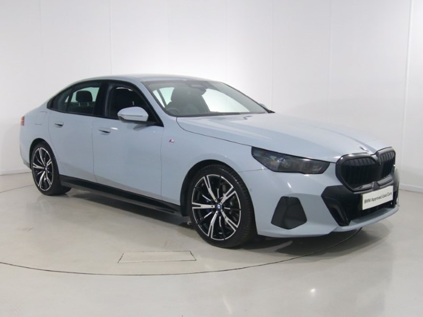 2024 (24) BMW 5 SERIES 520i M Sport Pro 4dr Auto