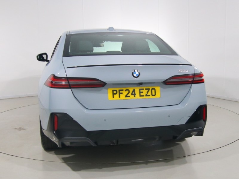 2024 (24) BMW 5 SERIES 520i M Sport Pro 4dr Auto 5644744