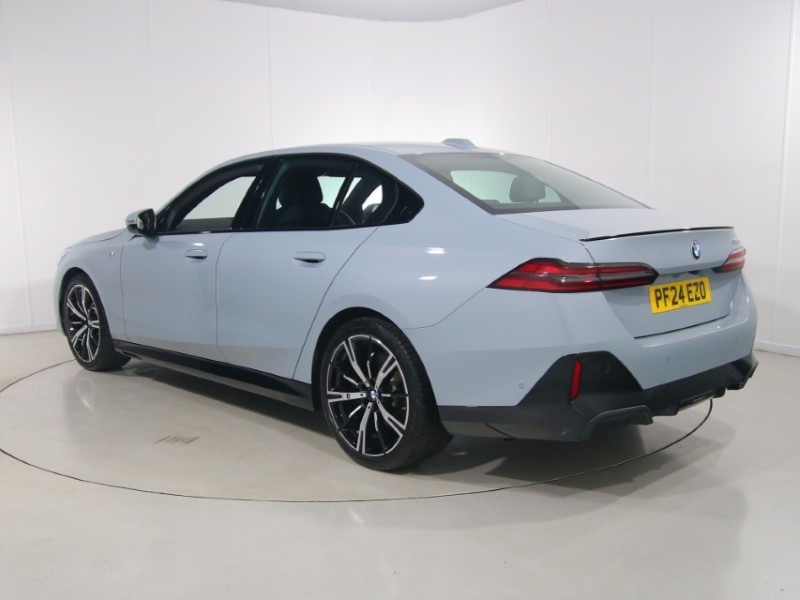 2024 (24) BMW 5 SERIES 520i M Sport Pro 4dr Auto 1