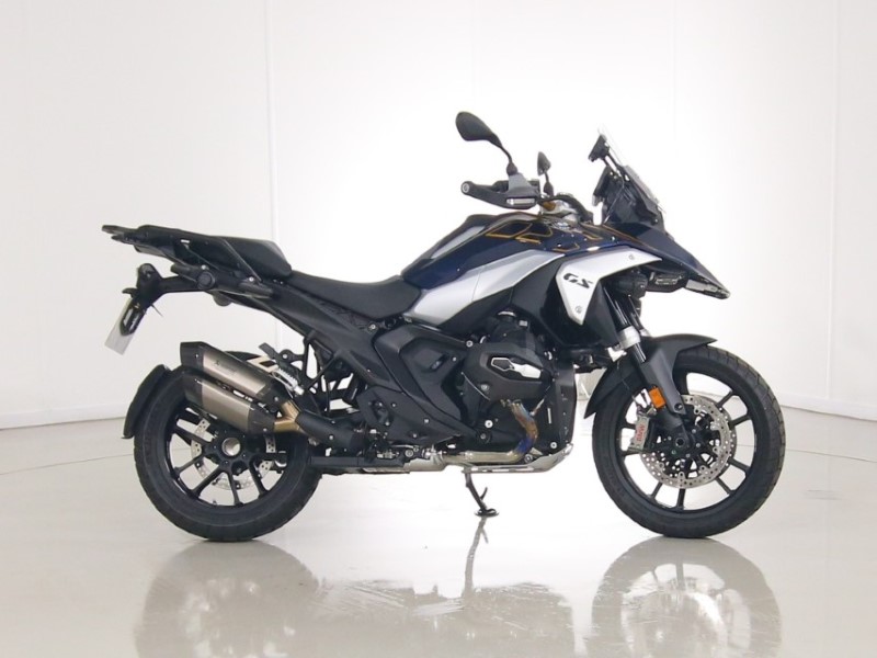 2025 (75) BMW Motorrad R1300 GS TE (24MY)
