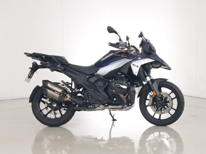2025 (75) BMW Motorrad R1300 GS TE (24MY)