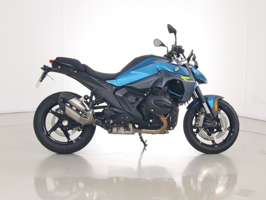 2025 (75) BMW Motorrad R1300 R SE (25MY)