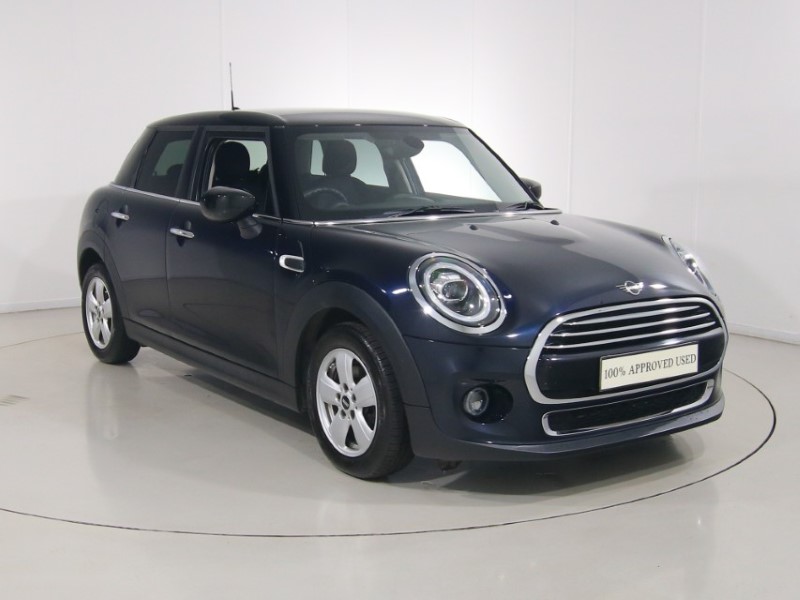 2020 (20) MINI HATCHBACK 1.5 Cooper Classic II 5dr Auto