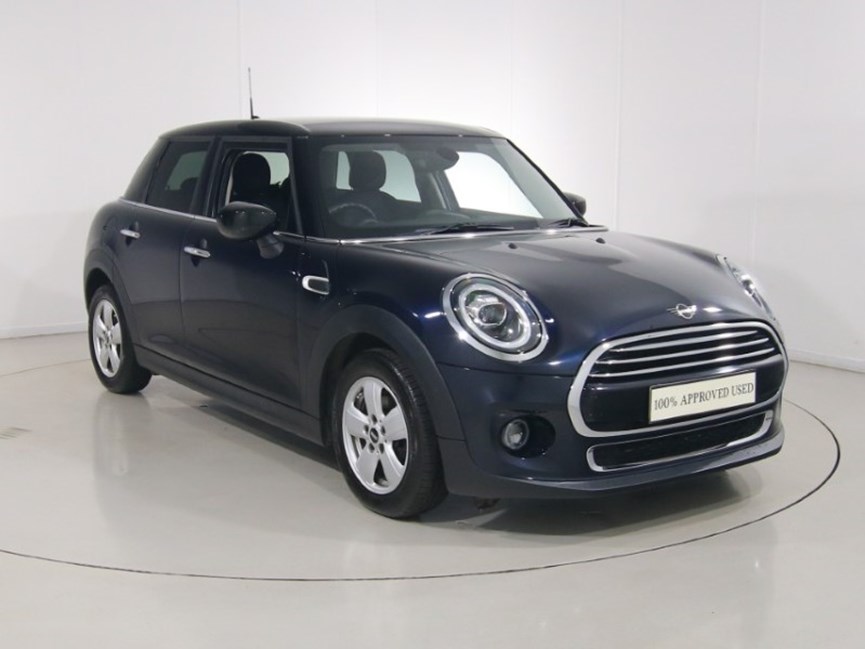 2020 (20) MINI HATCHBACK 1.5 Cooper Classic II 5dr Auto