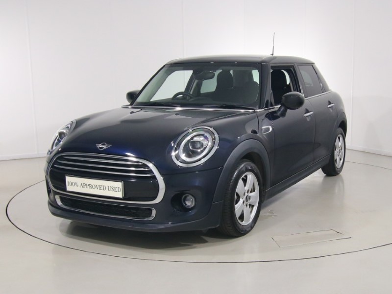 2020 (20) MINI HATCHBACK 1.5 Cooper Classic II 5dr Auto 5672033