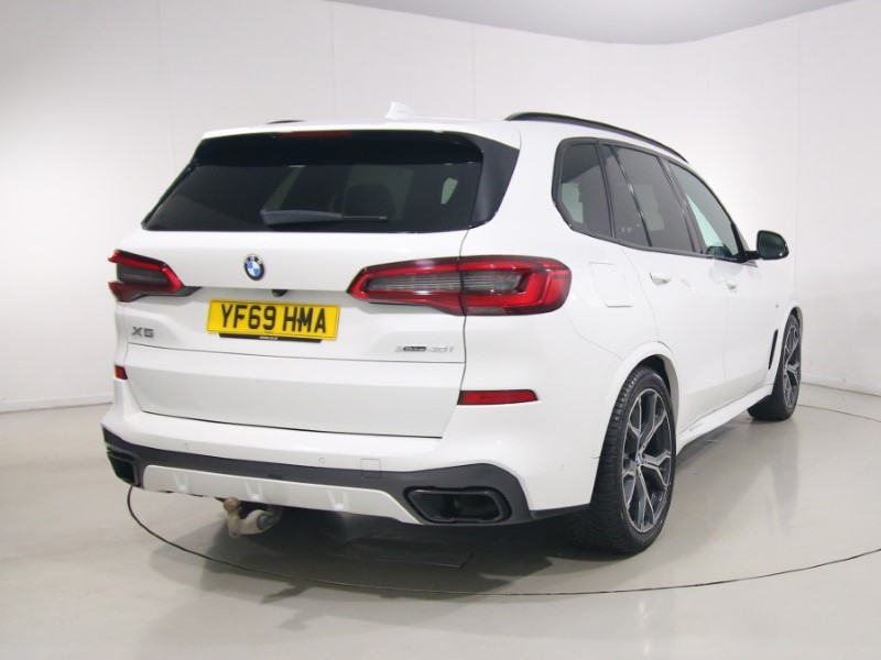 2019 (69) BMW X5 xDrive40i M Sport 5dr Auto 5689246