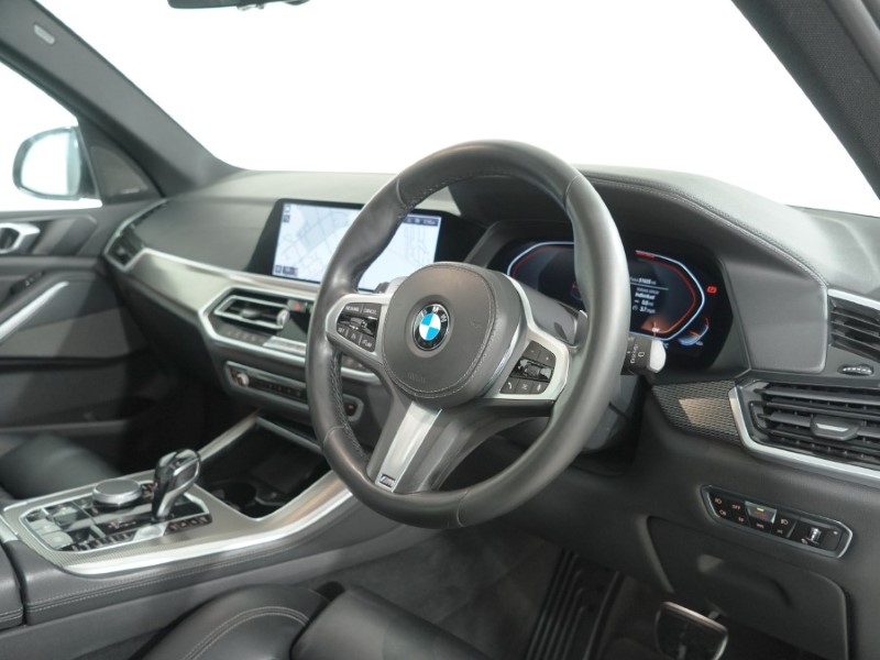2019 (69) BMW X5 xDrive40i M Sport 5dr Auto 5689207