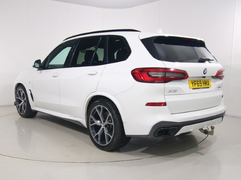 2019 (69) BMW X5 xDrive40i M Sport 5dr Auto 1
