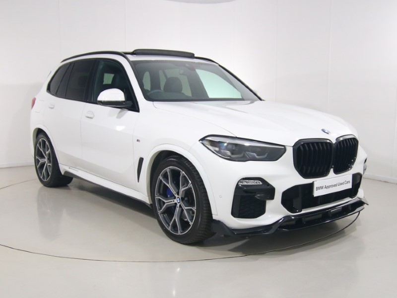 2019 (69) BMW X5 xDrive40i M Sport 5dr Auto