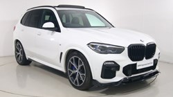 2019 (69) BMW X5 xDrive40i M Sport 5dr Auto 5689240