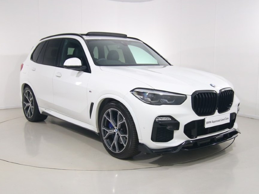 2019 (69) BMW X5 xDrive40i M Sport 5dr Auto