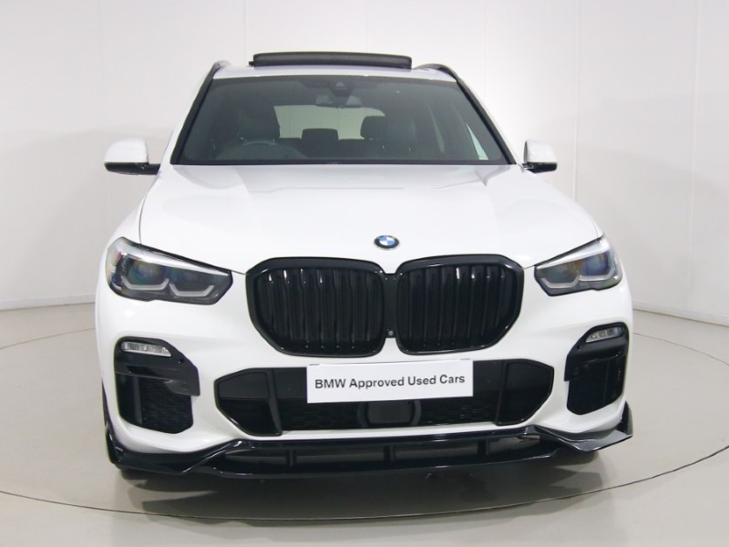 2019 (69) BMW X5 xDrive40i M Sport 5dr Auto 5689241