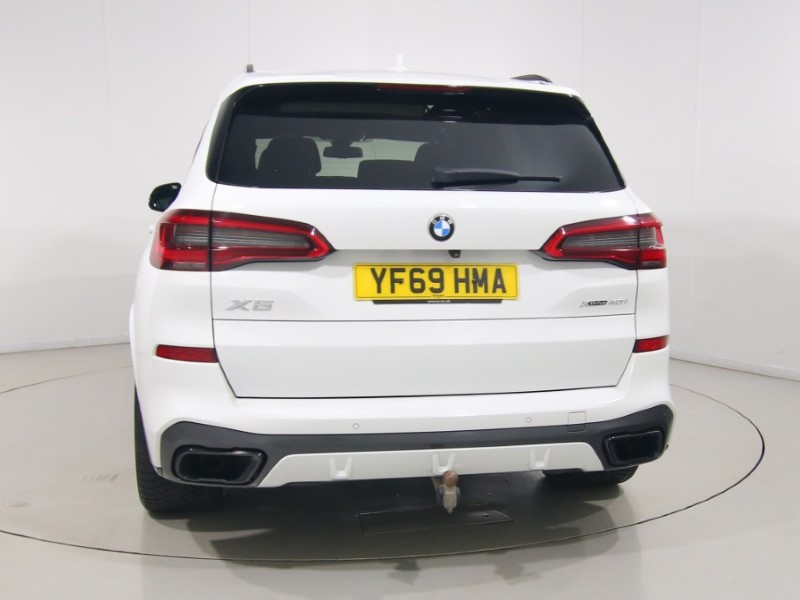 2019 (69) BMW X5 xDrive40i M Sport 5dr Auto 5689245