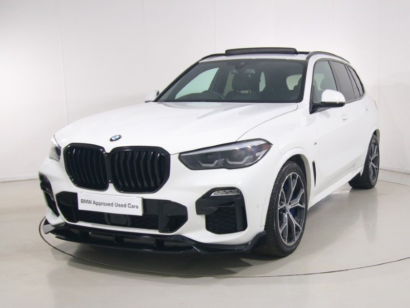 2019 (69) BMW X5 xDrive40i M Sport 5dr Auto 5689242