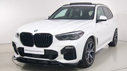 2019 (69) BMW X5 xDrive40i M Sport 5dr Auto 5689242
