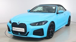 2025 (25) BMW 4 SERIES 420i M Sport 2dr Step Auto 5655903