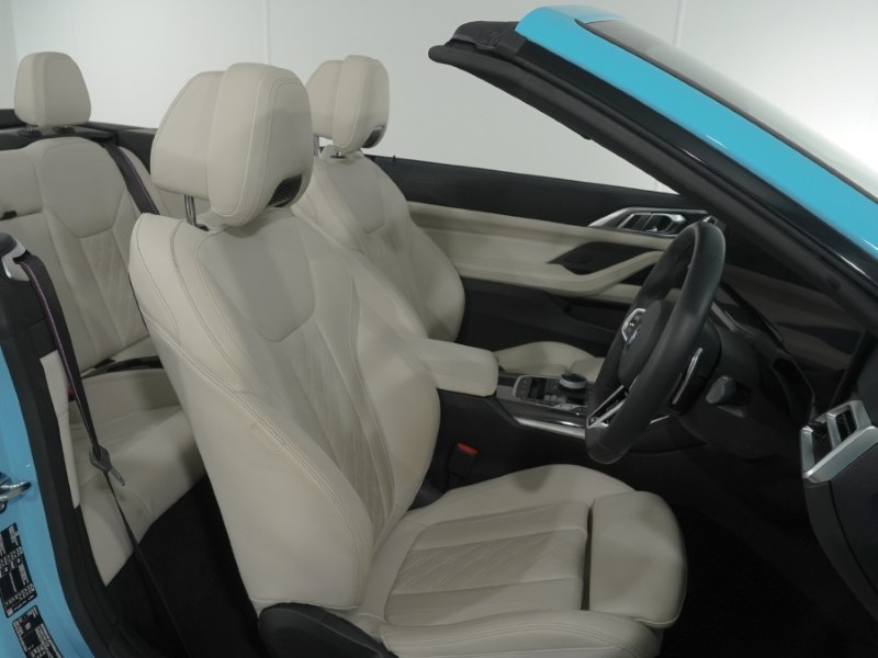 2025 (25) BMW 4 SERIES 420i M Sport 2dr Step Auto 5655854