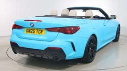 2025 (25) BMW 4 SERIES 420i M Sport 2dr Step Auto 5655898
